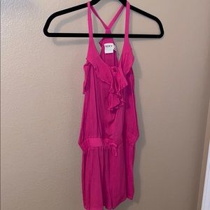 Roxy girls romper